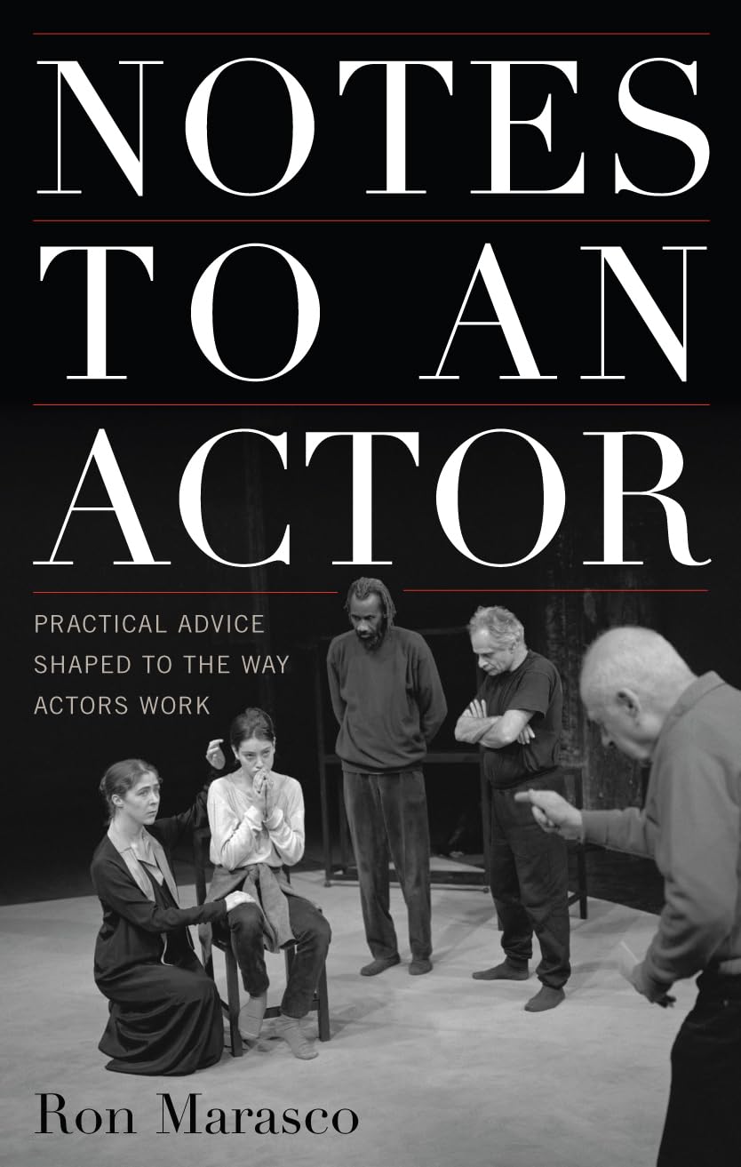 Notes to an Actor,Used