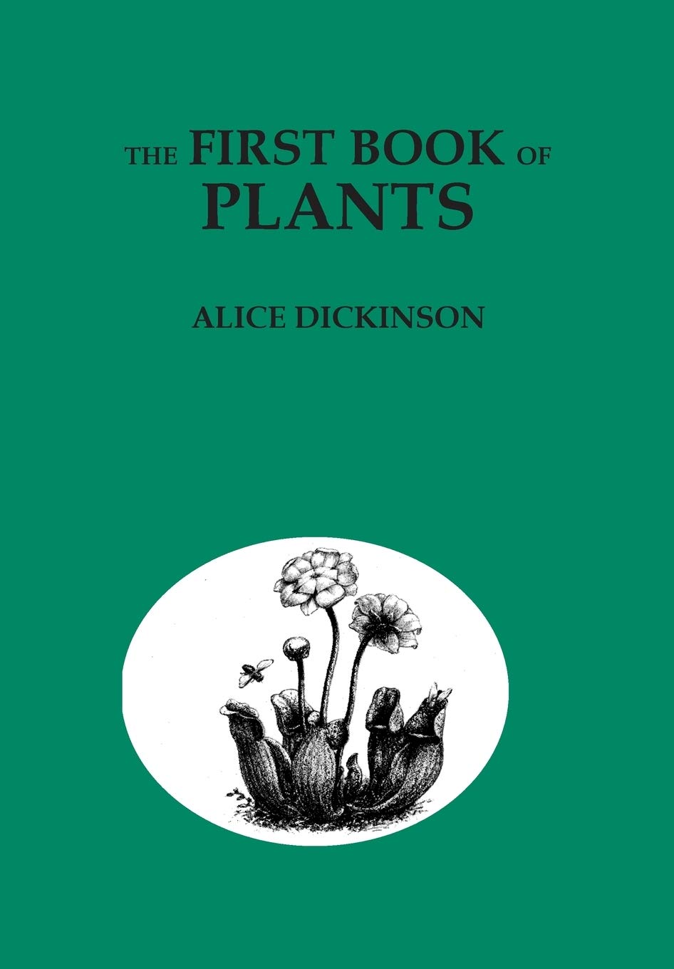 The First Book Of Plants,Used