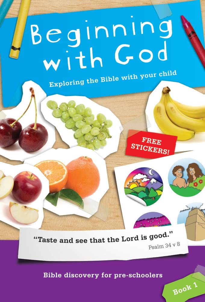 Beginning with God: Book 1,Used