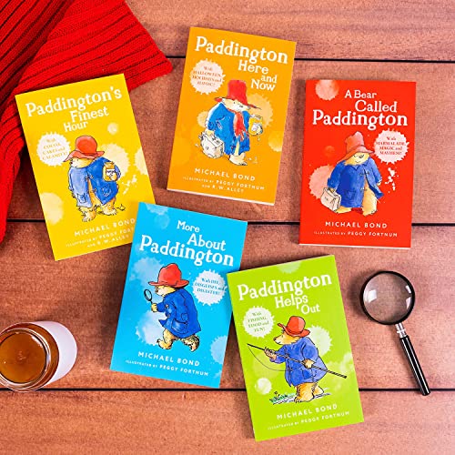 More About Paddington,Used
