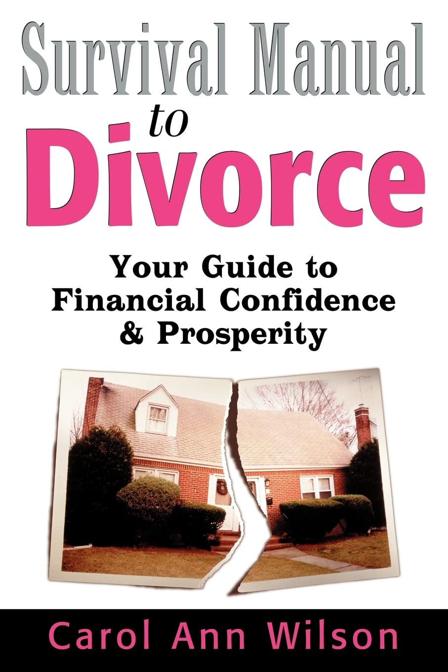 Survival Manual to Divorce: Your Guide to Financial Confidence & Prosperity,Used