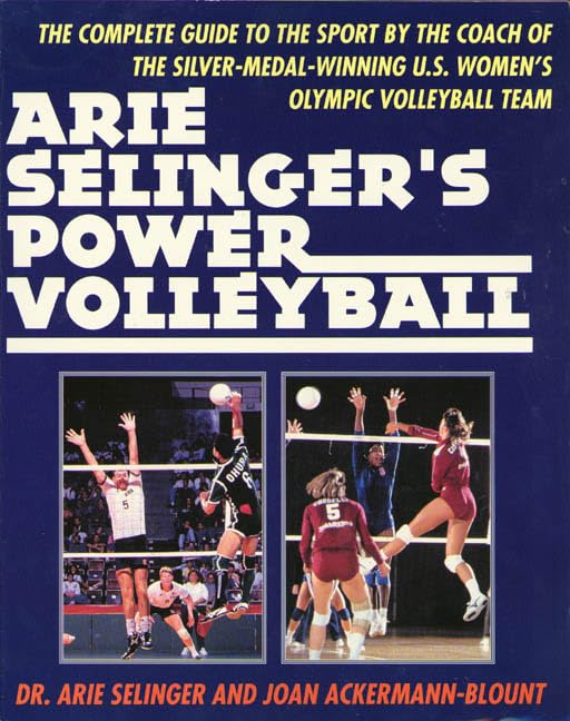 Arie Selenger'S Power Volleyball