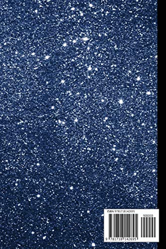 Composition Notebook: Outer Space full of Stars (100 Pages, College Ruled),Used
