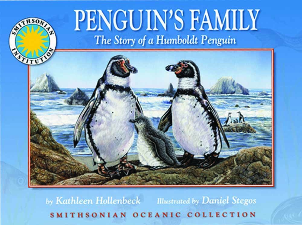 Penguin's Family: The Story of a Humboldt Penguin (Smithsonian Oceanic Collection),Used