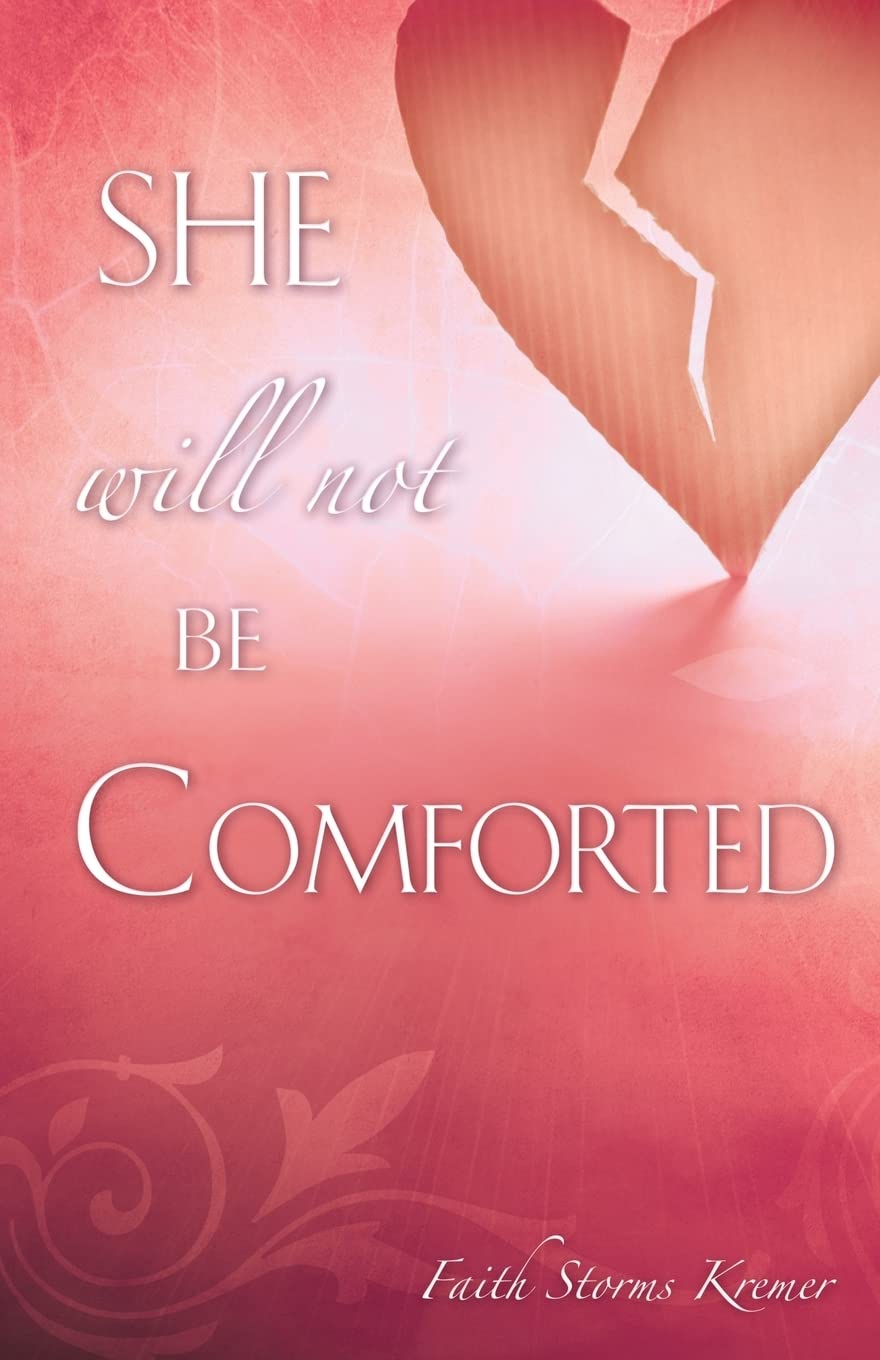 She Will Not Be Comforted,Used