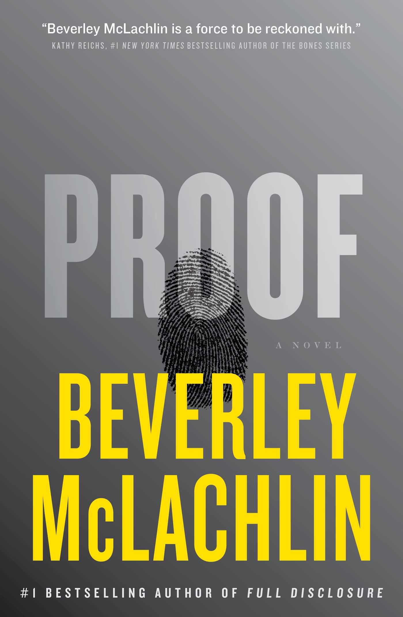 Proof (3) (A Jilly Truitt Novel),New
