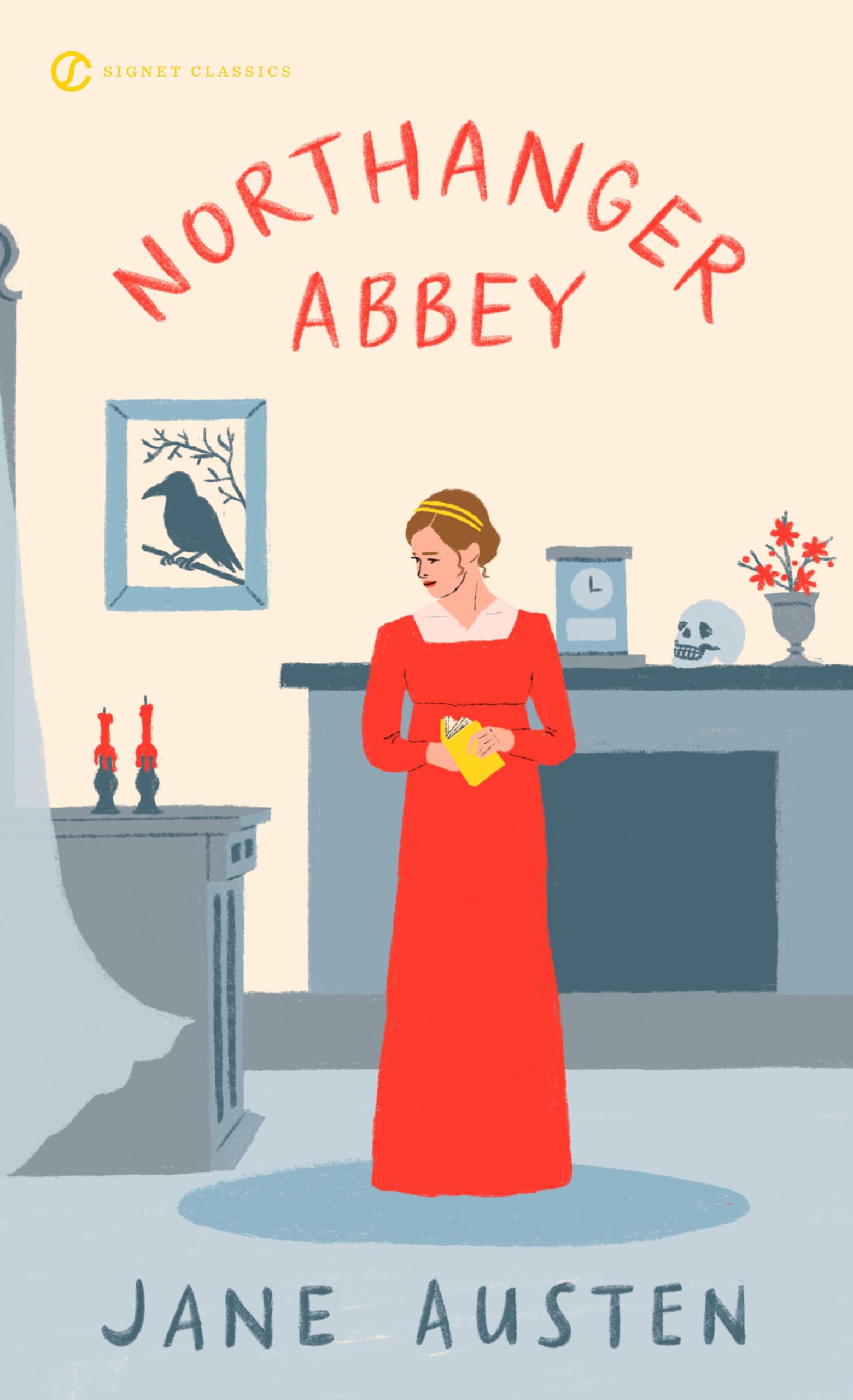 Northanger Abbey (Signet Classics),Used