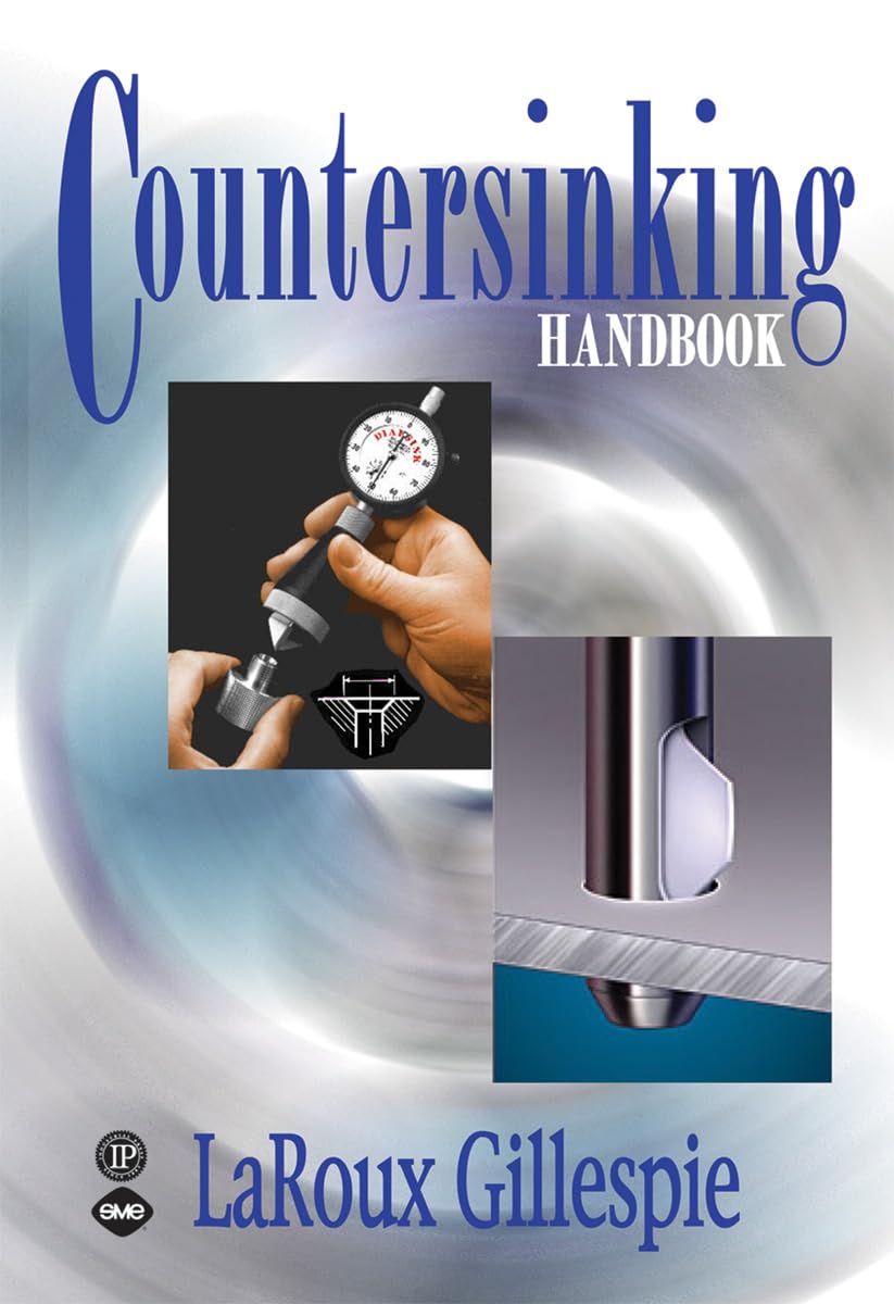 Countersinking Handbook (Volume 1),Used