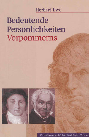 Bedeutende Persnlichkeiten Vorpommerns (German Edition),Used