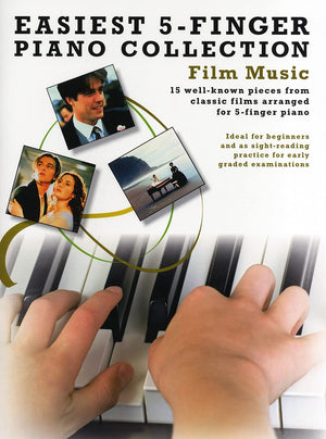 Film Music (PIANO),Used