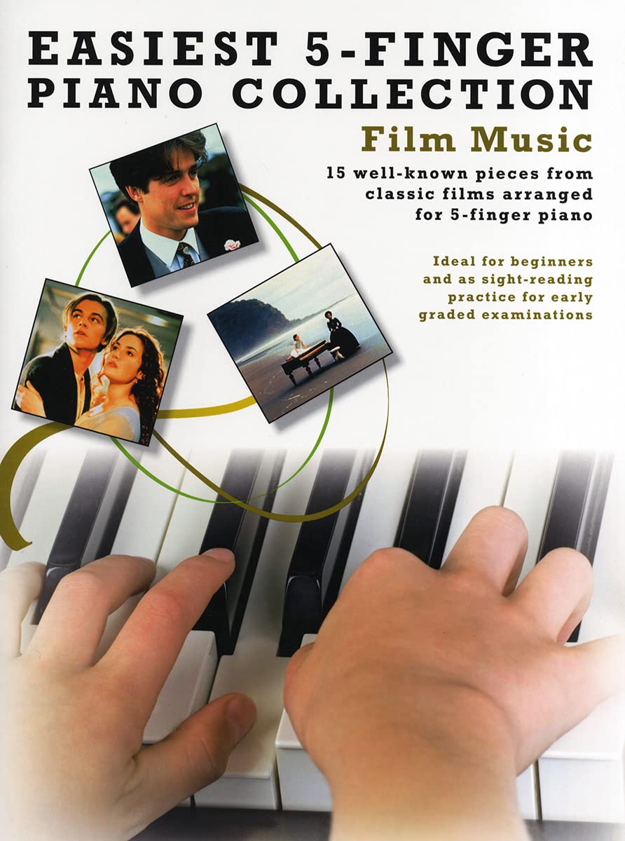 Film Music (PIANO),Used
