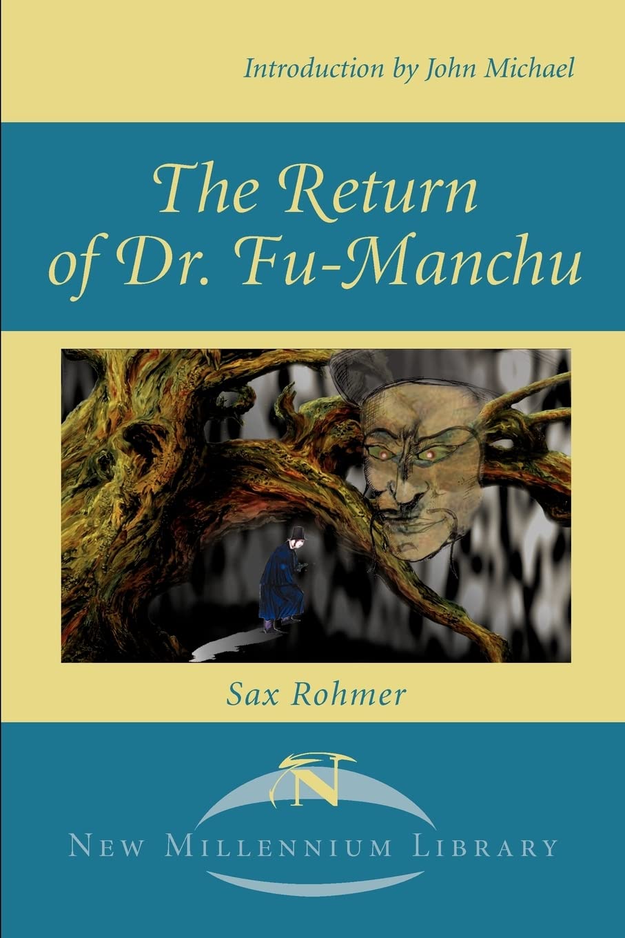 The Return of Dr. FuManchu (New Millennium Library),Used
