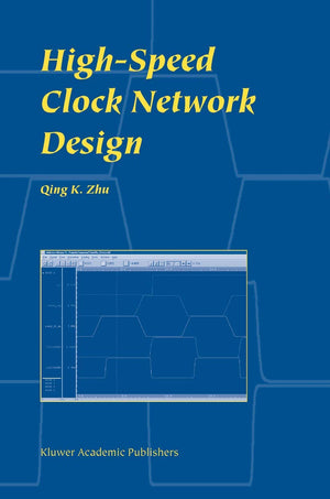 HighSpeed Clock Network Design,Used
