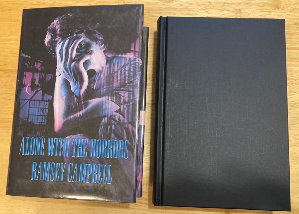 Alone With the Horrors: The Great Short Fiction of Ramsey Campbell 19611991,New
