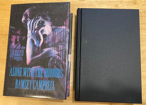 Alone With the Horrors: The Great Short Fiction of Ramsey Campbell 19611991,New