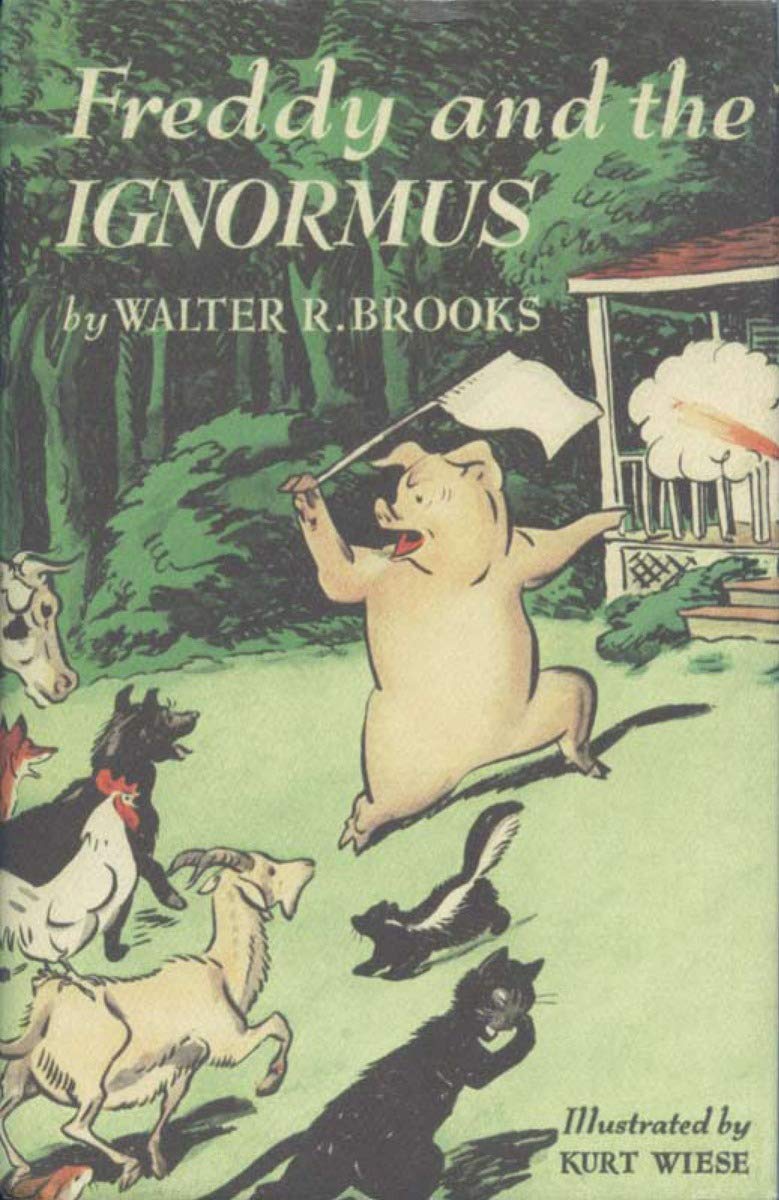 Freddy And The Ignormus