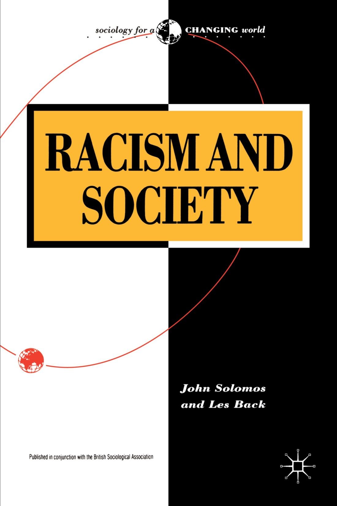 Racism and Society,Used