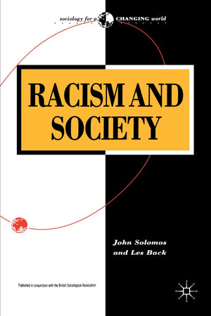 Racism and Society,Used