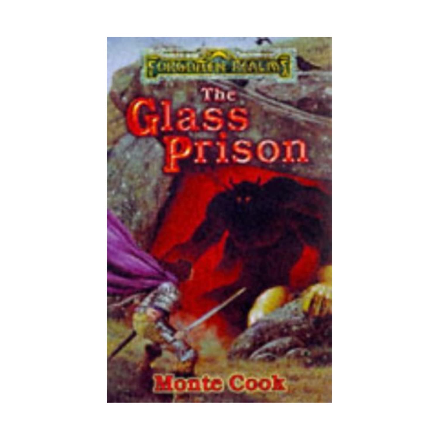 The Glass Prison (Forgotten Realms),Used