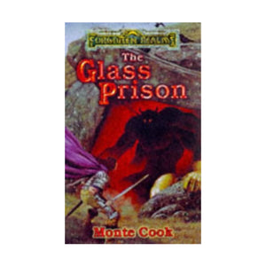 The Glass Prison (Forgotten Realms),Used