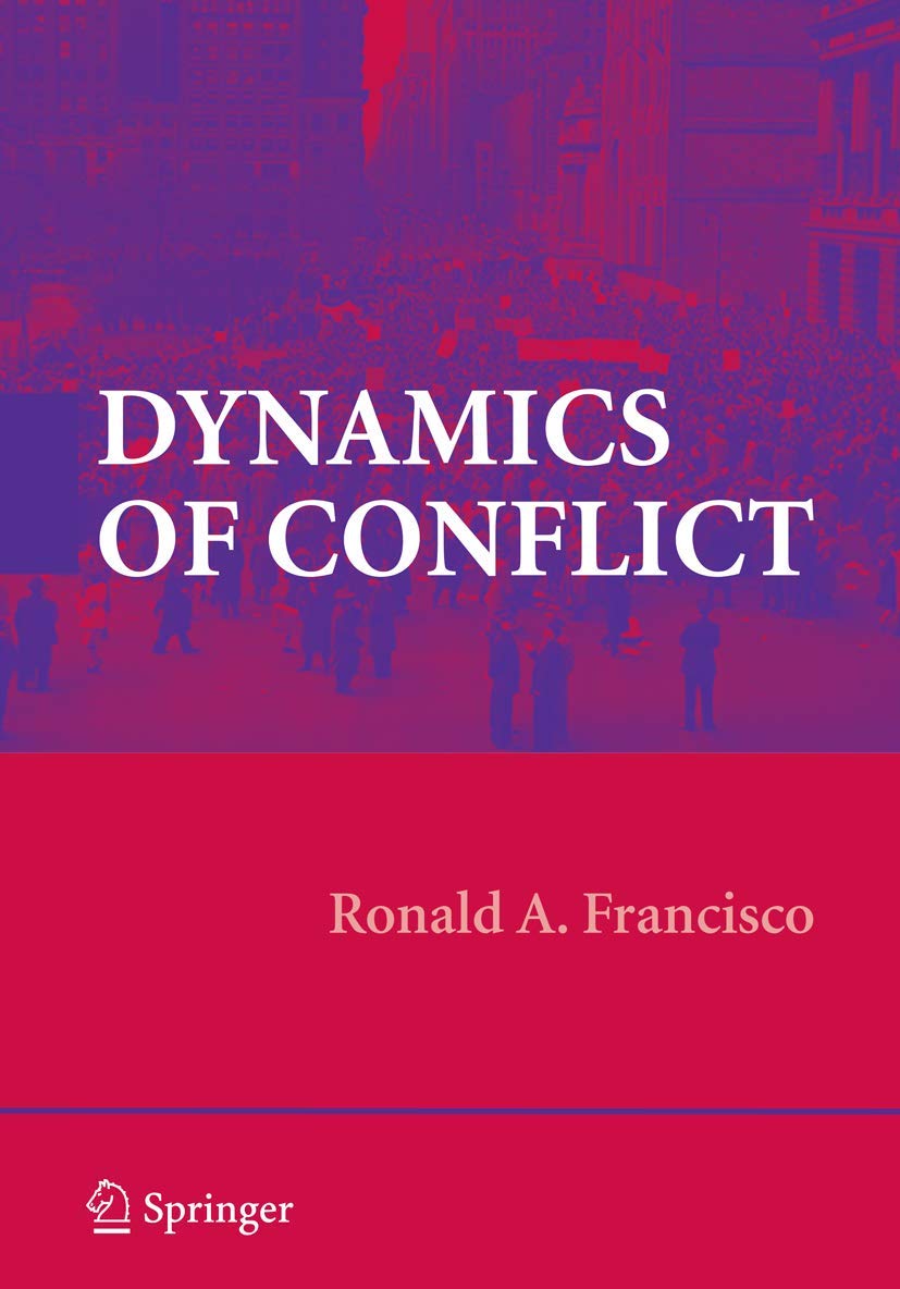 Dynamics of Conflict,Used