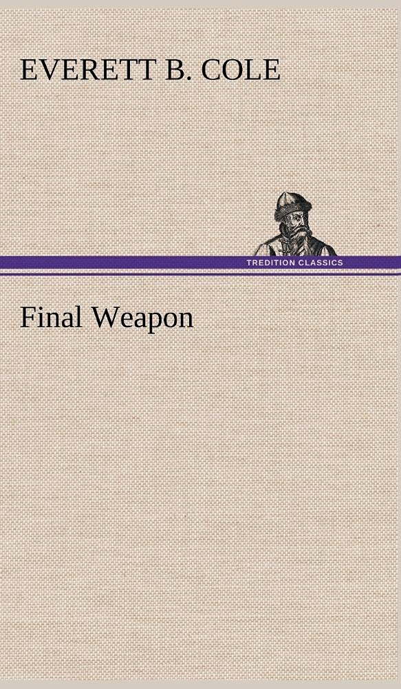 Final Weapon,Used