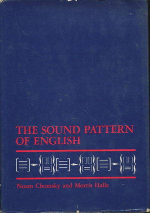 Sound Pattern of English,Used