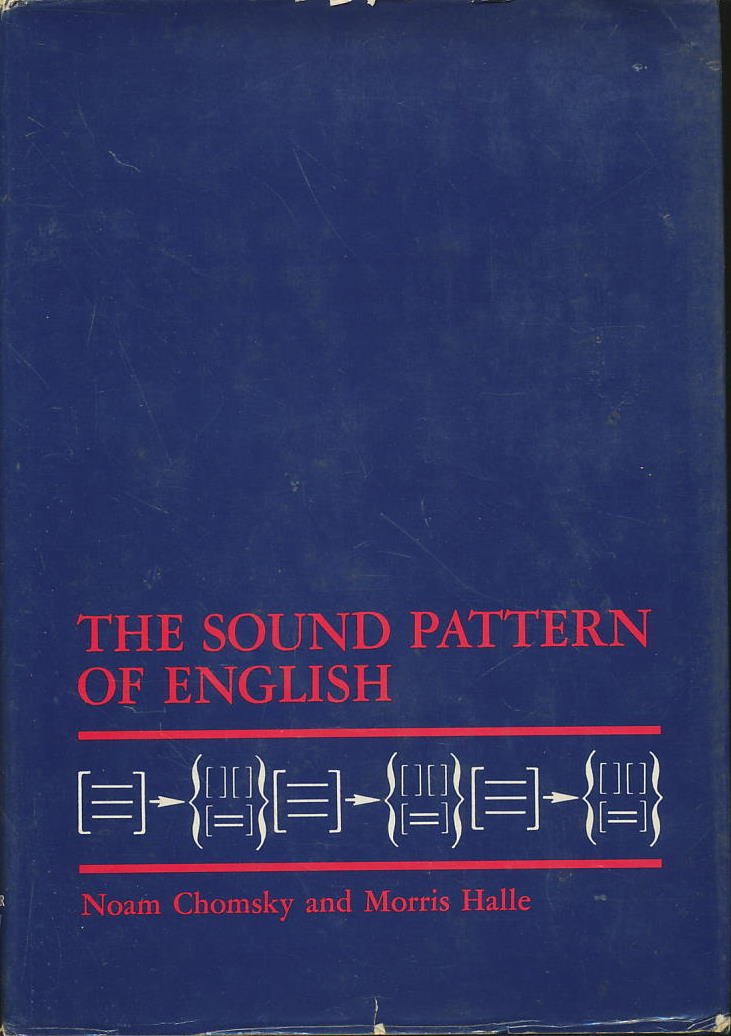 Sound Pattern of English,Used