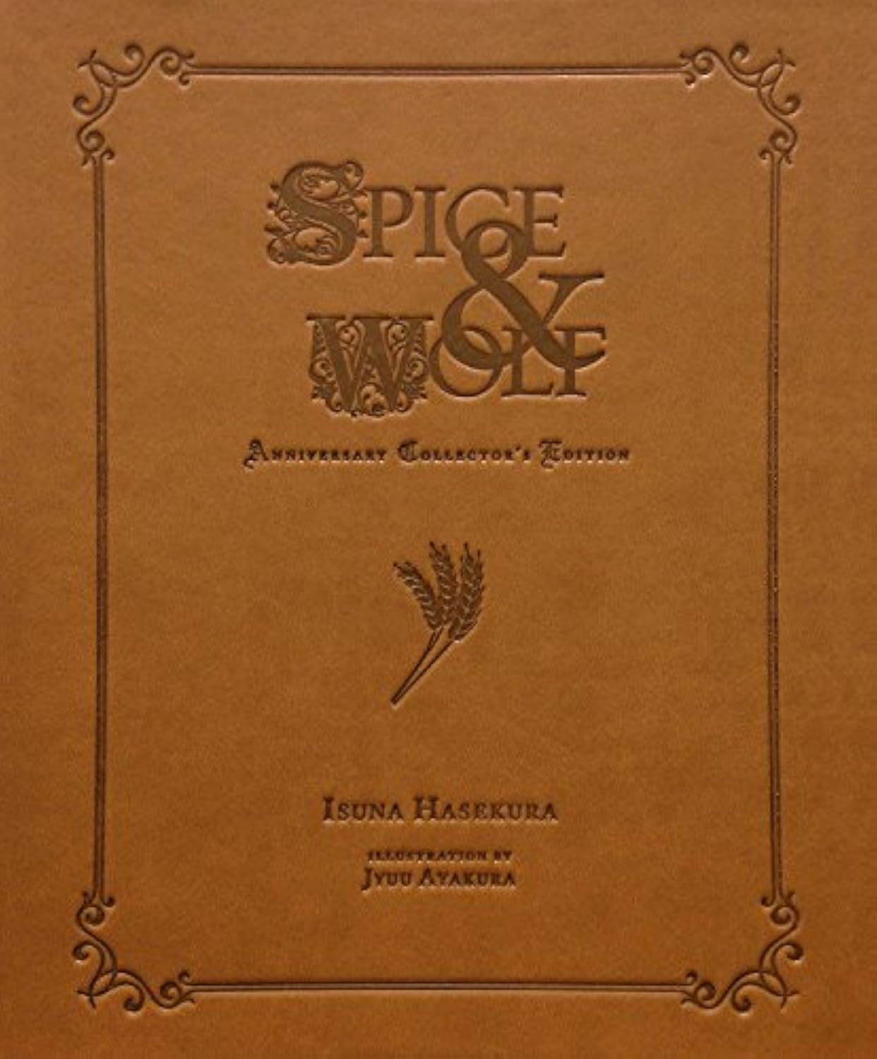 Spice And Wolf Anniversary CollectorS Edition (Numbered Edition)
