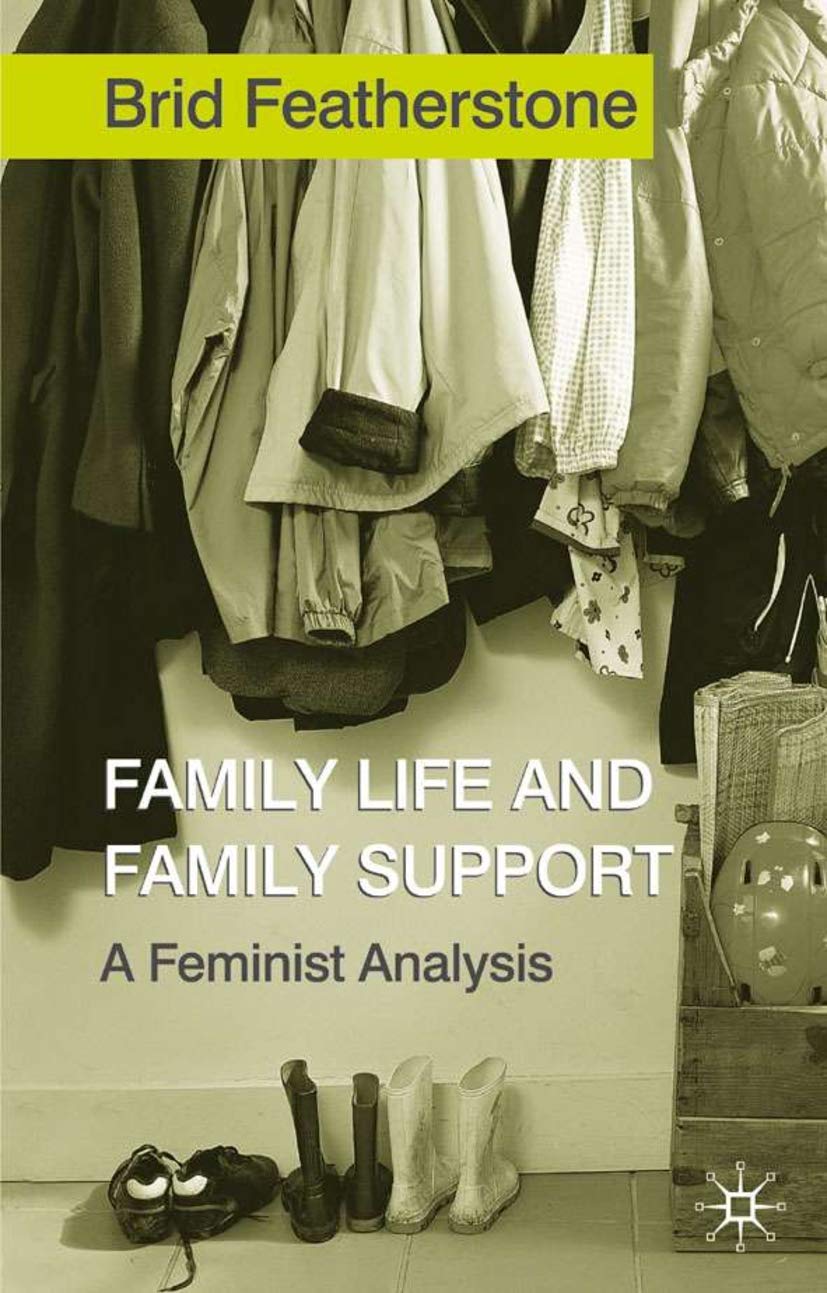 Family Life and Family Support: A Feminist Analysis,Used