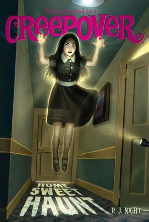 Home, Sweet Haunt (15) (You'Re Invited To A Creepover),Used