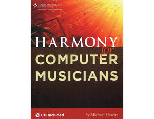Harmony for Computer Musicians,Used