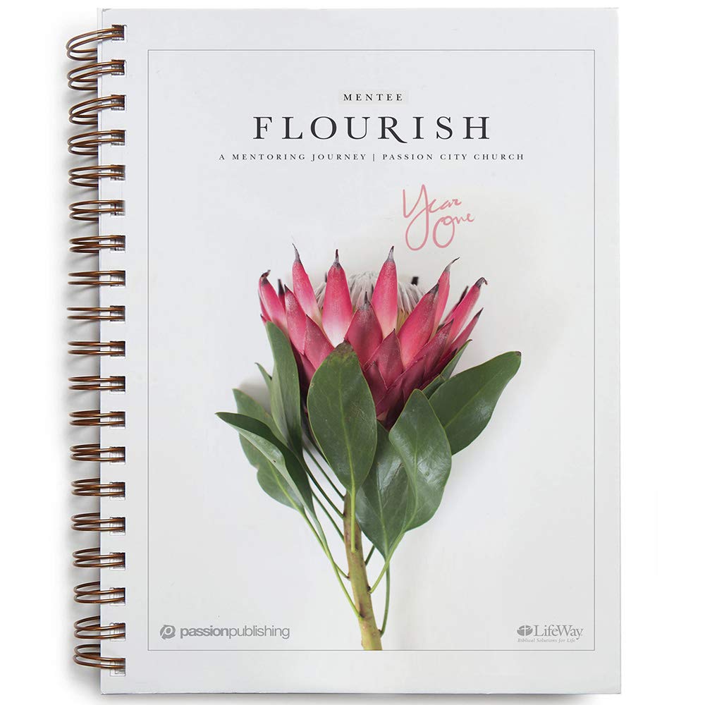 Flourish  Mentee Journal  Year 1