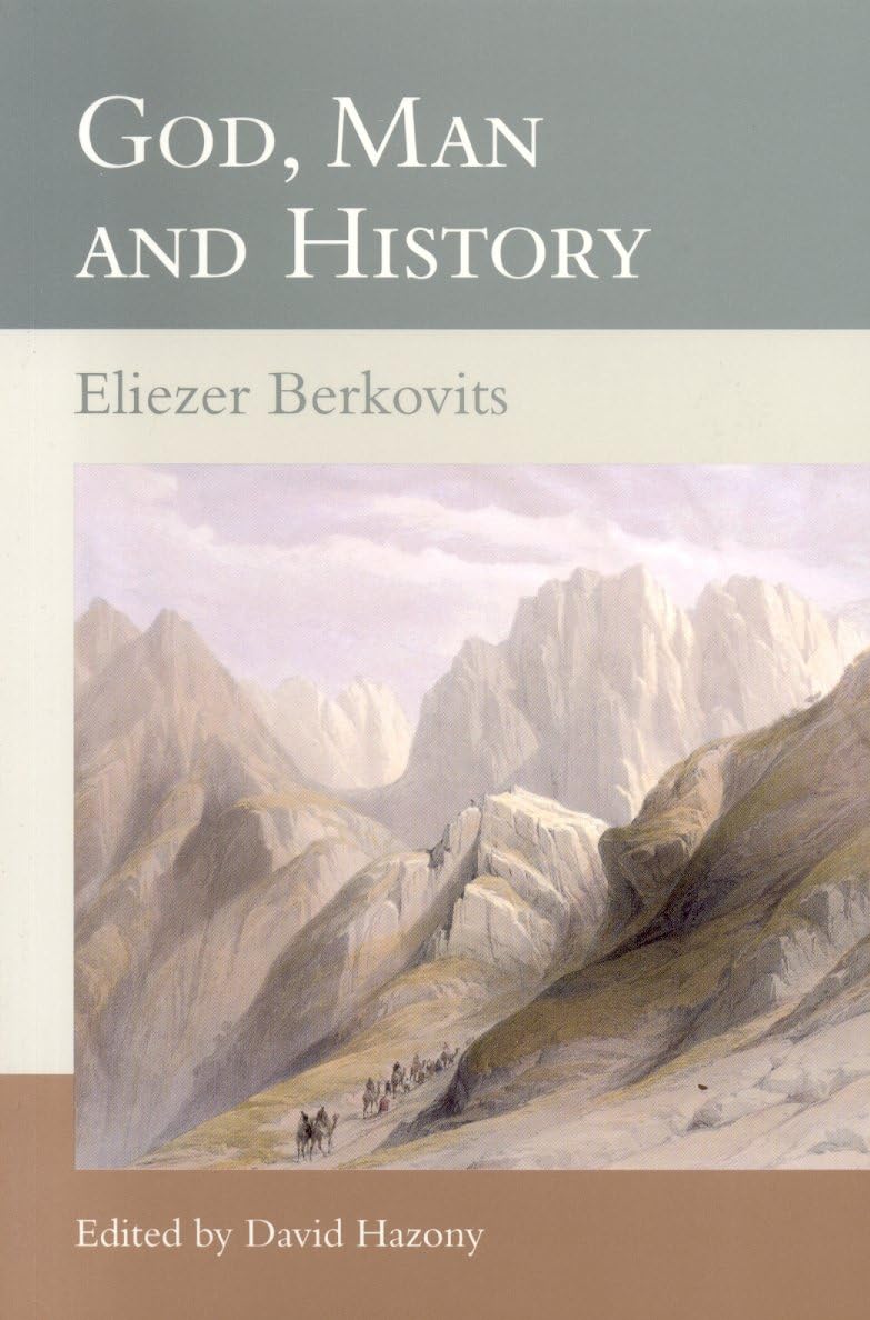God, Man and History,Used