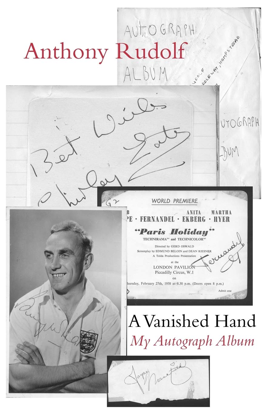 My Autograph Album,Used