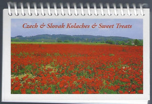 Czech & Slovak Kolache Recipes & Sweet Treats,Used