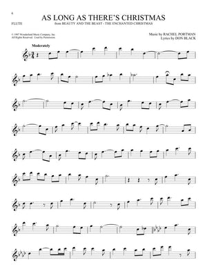 101 Christmas Songs: for Flute,New