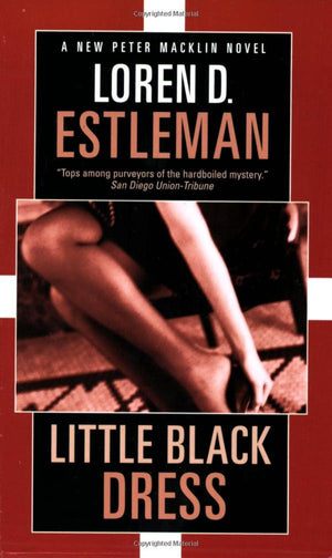 Little Black Dress: A Peter Macklin Mystery
