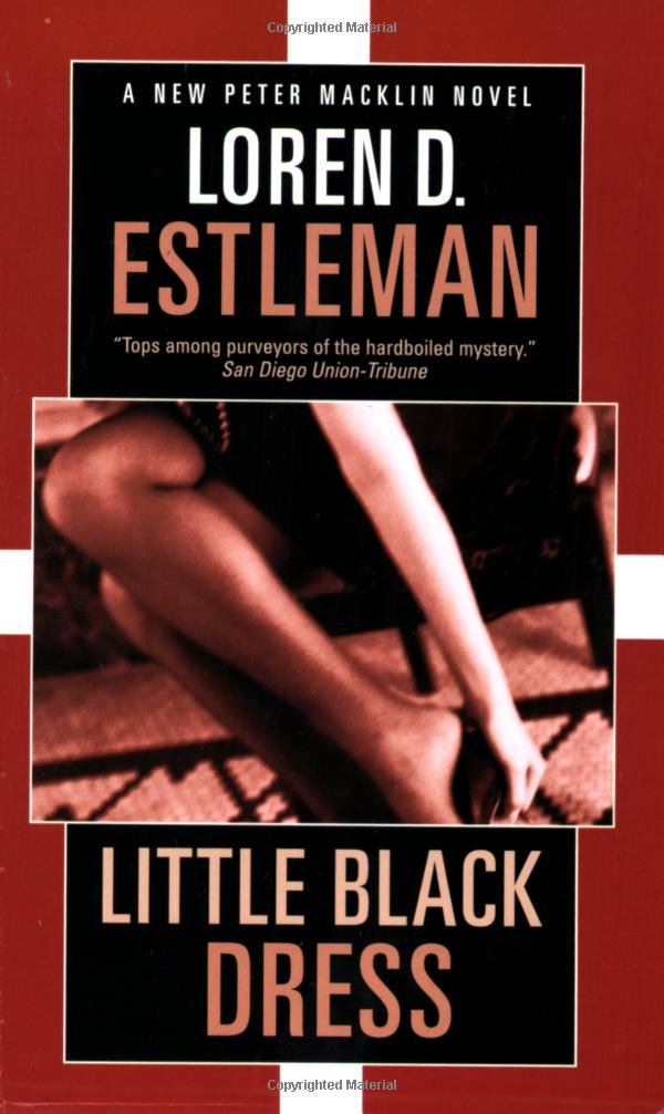 Little Black Dress: A Peter Macklin Mystery