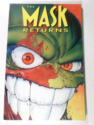The Mask Returns,Used