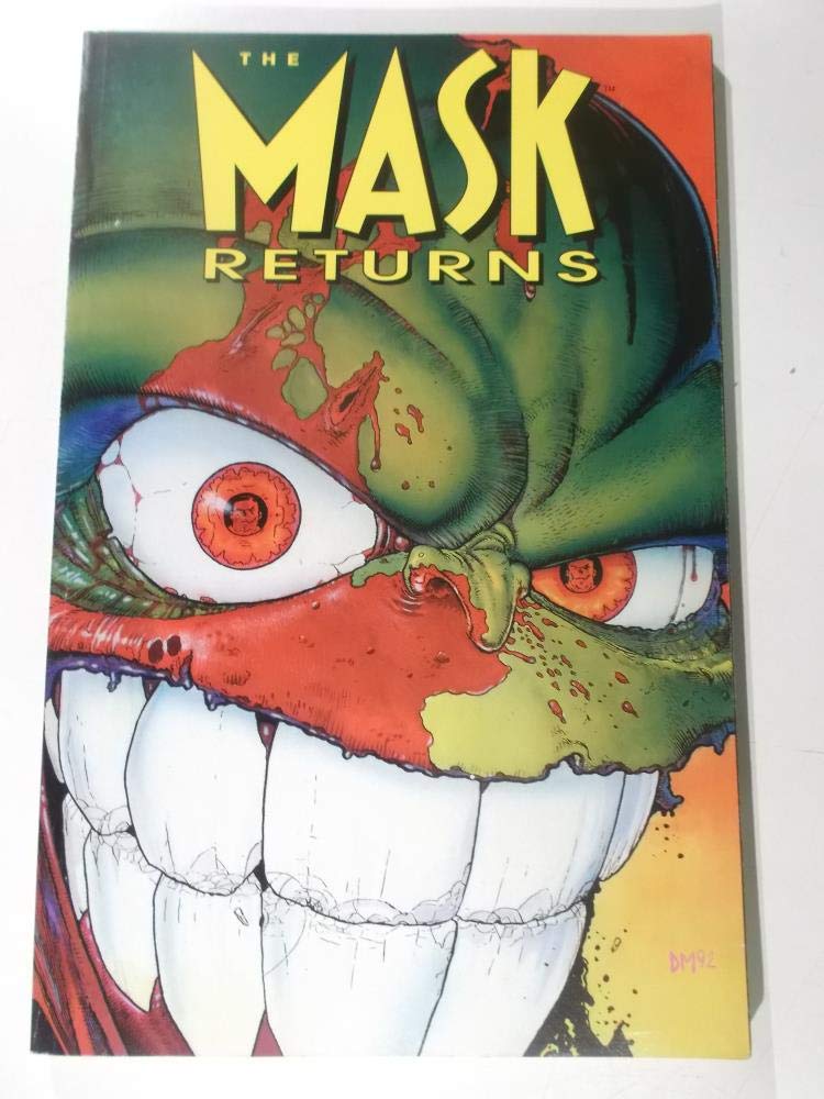 The Mask Returns,Used