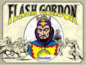 Alex Raymond's Flash Gordon 4,Used
