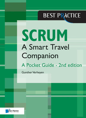 Scrum  A Pocket Guide: A Smart Travel Companion
