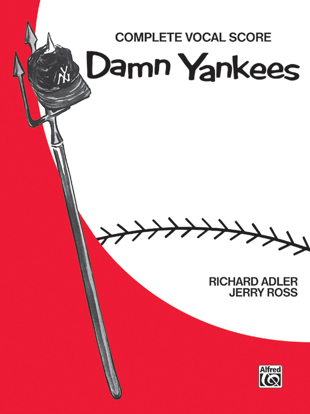 Damn Yankees (Vocal Score),Used