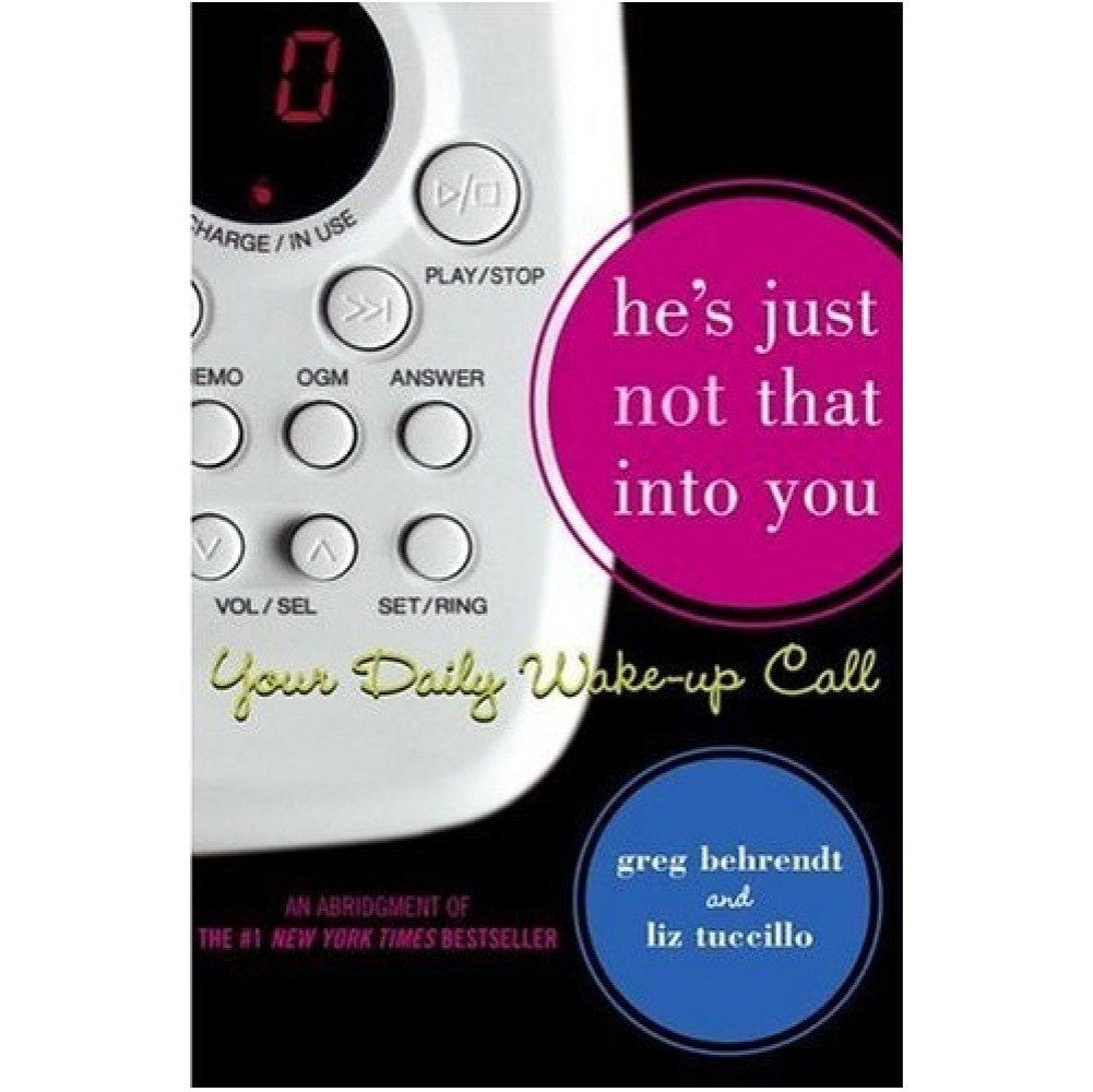 Hes Just Not That Into You: The Noexcuses Truth To Understanding Guys (The Newly Expanded Edition),Used