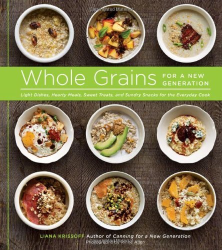 Whole Grains Book