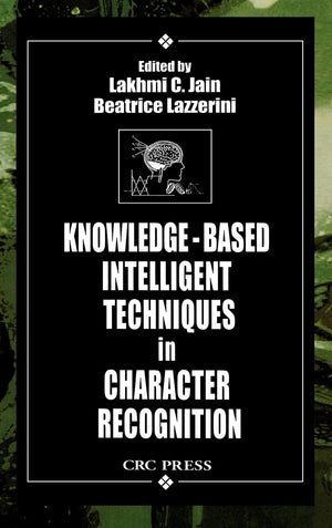 KnowledgeBased Intelligent Techniques in Character Recognition (International Series on Computational Intelligence),Used