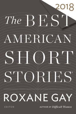 The Best American Short Stories 2018,Used