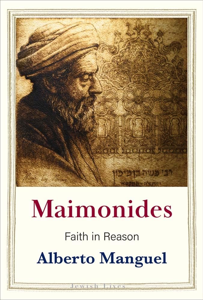 Maimonides: Faith In Reason (Jewish Lives),Used