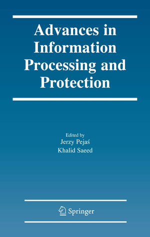 Advances in Information Processing and Protection,Used